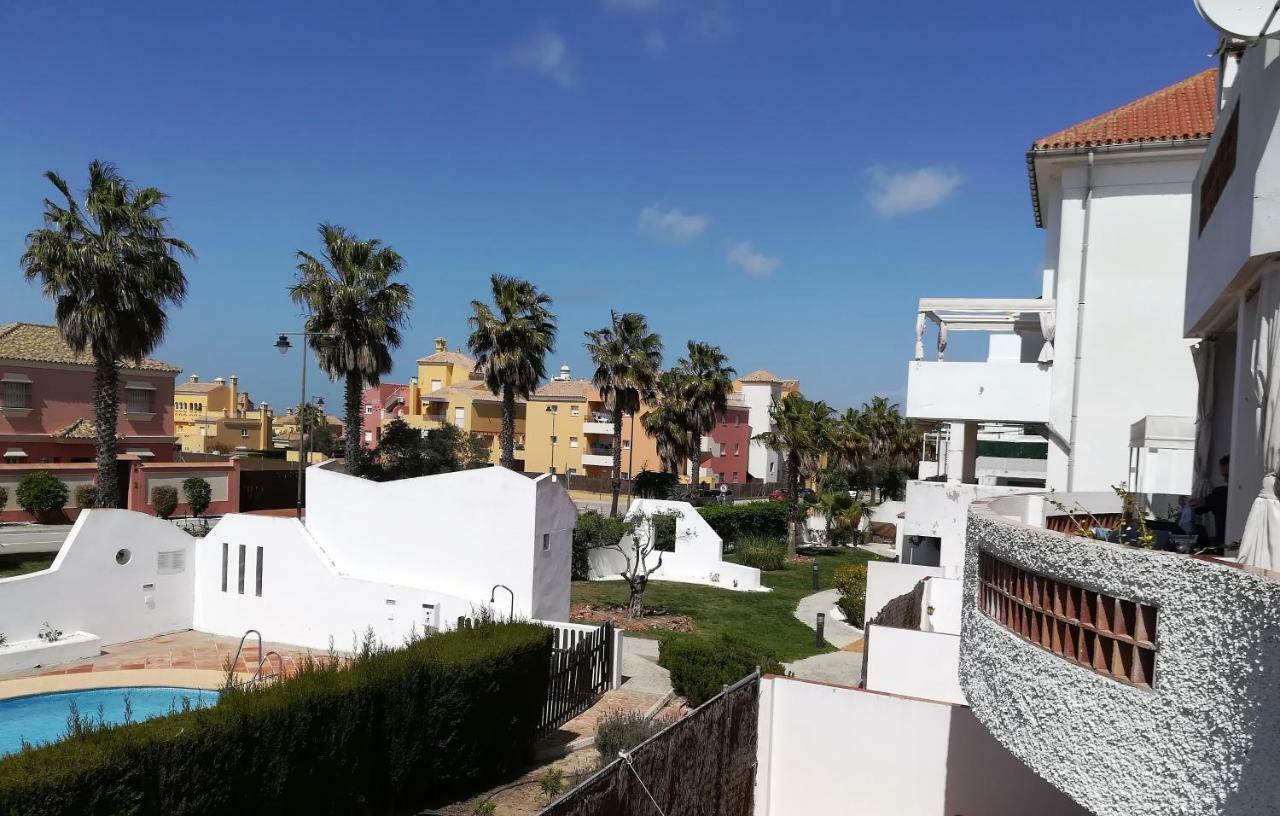 Cadiz Golf Apartment Sanlucar de Barrameda Bagian luar foto